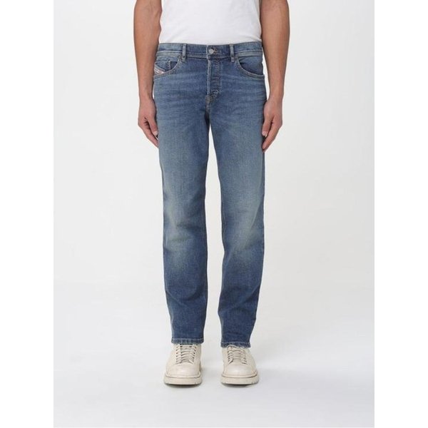 26SS 디젤 데님 팬츠 A10229 0BEBD 01 BLUE DOM