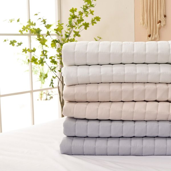 요아린 퓨어링 마이크로 모달 논슬립 침대패드 K