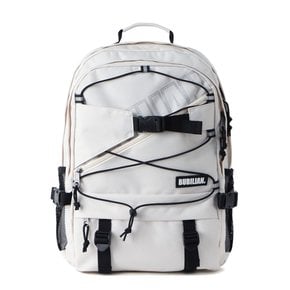 Ollie Scotch Backpack _ Cream