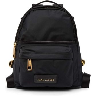  일본 마크제이콥스 백팩 Marc Jacobs 나일론 대표팀 스몰 블랙 1714795