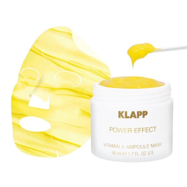 비타민A 앰플 흡수 마스크 1단지 패키지