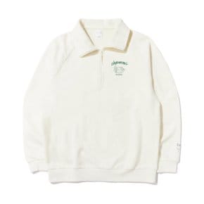 BASIC (베이직) UNI HALF ZIP MTM DUP23244