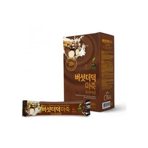 버섯 더덕 마죽 프리미엄 300g 30g 10개 자연의 선택 영양간식 분말스틱