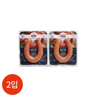  존쿡 델리미트 킬바사 270g x 2개