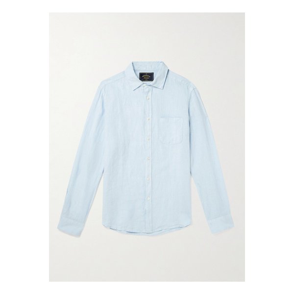 포르투기스 플란넬 리넨 셔츠 1647597308267777