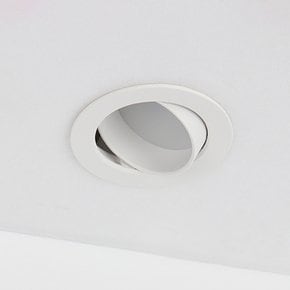 DS 에코 디오브 4인치 LED10w 원형 매입등 플리커프리