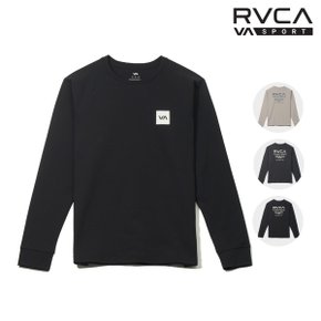 남성 스포츠 긴팔 래쉬가드 PQ BASIC RASH GUARD (VF31RS202)