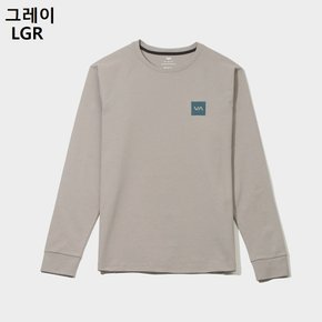 남성 스포츠 긴팔 래쉬가드 PQ BASIC RASH GUARD (VF31RS202)