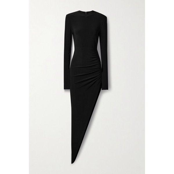 노마카말리 어시메트릭 루시드 스트레치 저지 원피스 46376663162988458