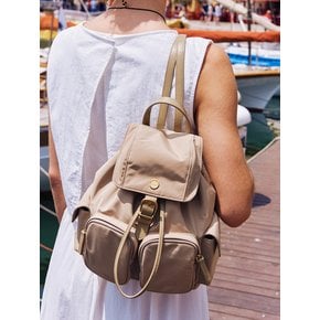 Sac Panthine OliveBeige