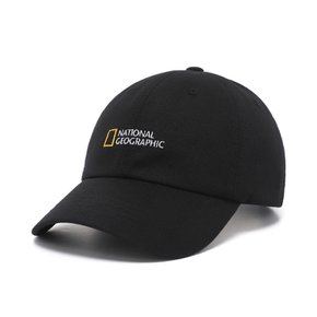 [26SS]K265KHA010 스몰로고 캡 BLACK