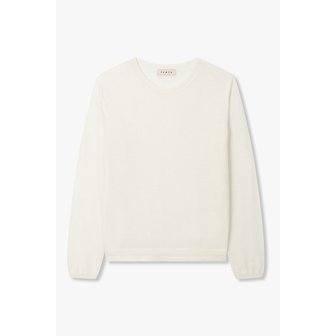 일라일 레이어드 헴 울 실크 니트 IA16152102106