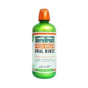 마일드 민트 가글 구강케어 1000ml 1개