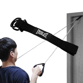 도어 앵커 밴드 문틀 고정용 스트랩 홈트