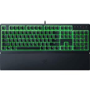 미국 레이저 헤드셋 Razer RZ03-04470200-R3U1 Ornata V3 X Gaming Keyboard Low-Profile Keys -