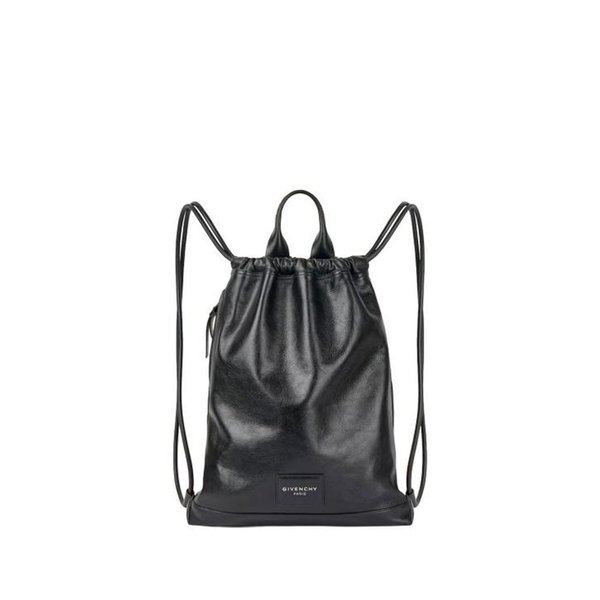 26SS 지방시 백팩 BK50FJK1Y1 001 BLACK DOM