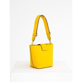 [주문제작]PANIER Bucket Bag [파니에 버킷백] YELLOW GOLD