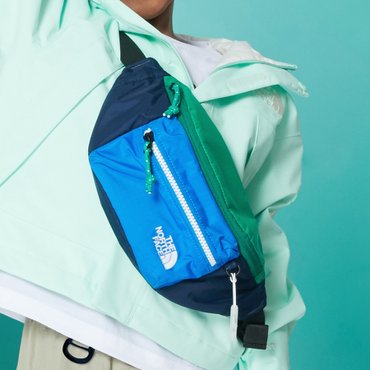 노스페이스키즈 NN2PR11S 키즈 웨이스트 백 라지 KS WAIST BAG L