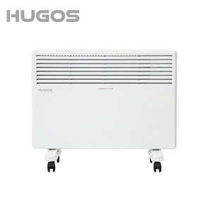전기컨벡터 히터 BHA-H100 가정용 벽걸이 1kw