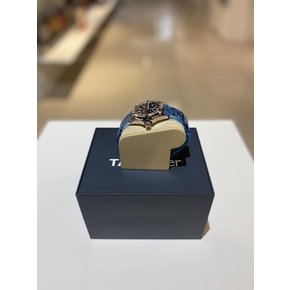 [여주점] [레어팩토리] 태그호이어 아쿠아레이서 여성 쿼츠 시계 35mm (WAY131P.BA0748)