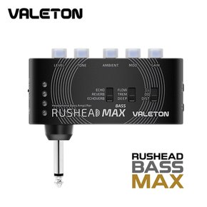 VALETON RH-101 Rushead Bass Max 베일톤 베이스기타 헤드폰앰프