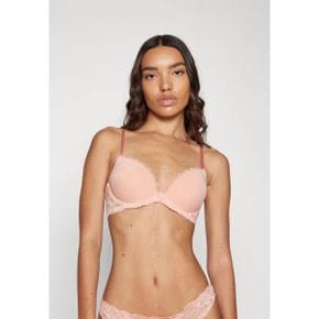 4859197 Calvin Klein LIFT DEMI - Push-up bra coral almond