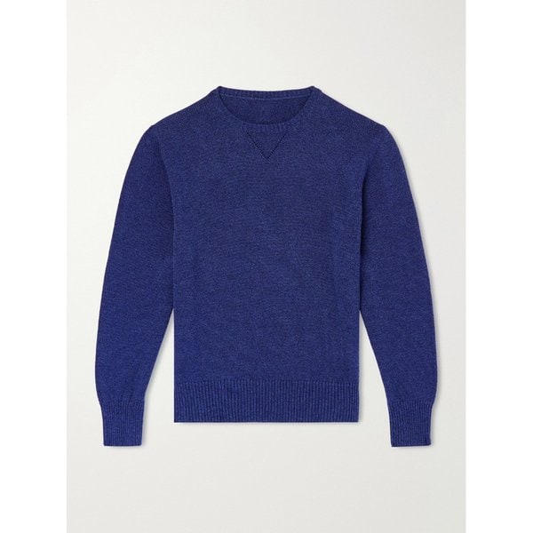 스토파 코튼 니트 스웨터 46376663163000241