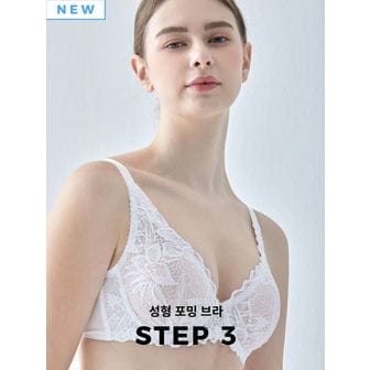 비비안 포밍 성형 브라 팬티 세트 BR3514WBBP3514WB