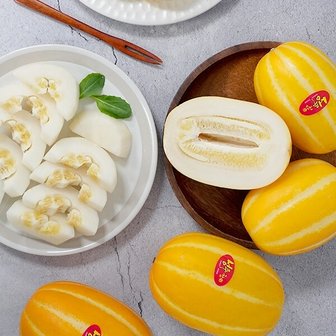 감동 겨울 성주참외 대과 1.5kg