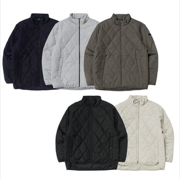 아이더 [24F/W] 남녀 POP α 경량 퀼팅 패딩 DMU23181/DWU23181 직장인,출퇴근,데일리