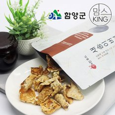 진앤진푸드 함양전통부각 새송이버섯부각 130g