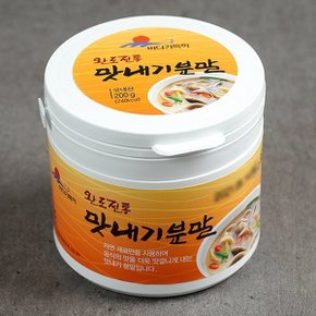 완도전통맛내기분말 200g