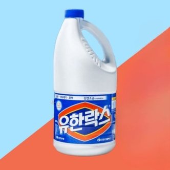 텐바이텐 유한락스 살균소독제 레귤러 3.5L