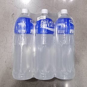 포카리스웨트 페트 1.5L x 6