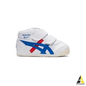 Onitsuka Tiger 오니츠카타이거 KIDS 키즈 멕시코 미드 러너 1184A001_100