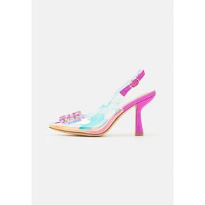 4764278 Alma en Pena High heels - galaxi/fuxia