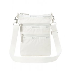 [레스포삭] 공식 숄더백 3 ZIP CROSSBODY4007 레이디스 머랭