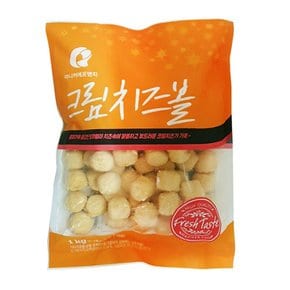 에프앤지 크림치즈볼  1kg/대용량 업소용