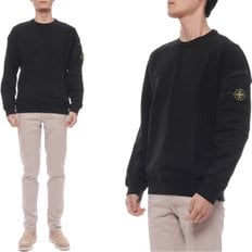 25SS 남성 지퍼 소매 포켓 맨투맨 (K1S156100003 S0123 V0029 25S)