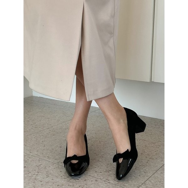 [라운드]Pumps_Sheni Vi21177_5cm