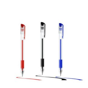 저가형 볼펜 0.5mm 수성펜 필기구 사무용 판촉물 펜