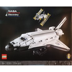 레고 디스커버리 우주왕복선 10283 - 국내배송  - 레고 코리아 정품
