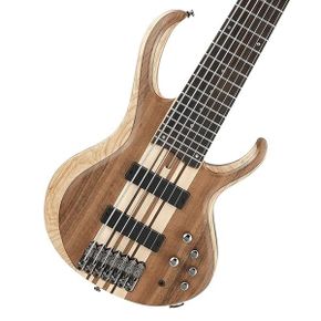 일본 아이바네즈 베이스 Ibanez BTB747NTL 7 String Electric Base Natural Low Gloss 1342769