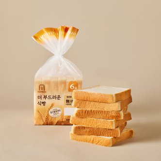  [델리팜] 더 부드러운 식빵 380g (6입)