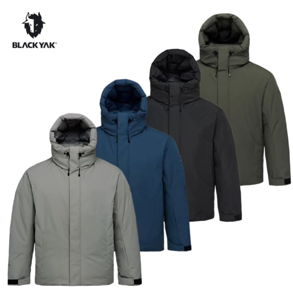 [여주점] 겨울 패딩점퍼 히마 WSP 숏 다운자켓1