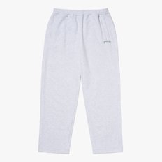 [여주점] ESSENTIAL STRAIGHT PANTS-MELANGE GREY