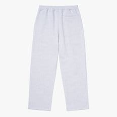 [여주점] ESSENTIAL STRAIGHT PANTS-MELANGE GREY