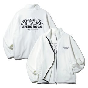 AYERS ROCK 플리스 집업 AZH584 (3 COLOR)