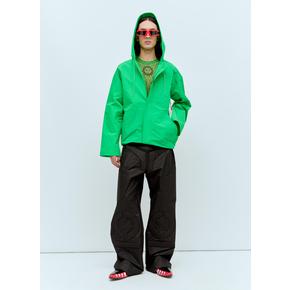 [해외배송] 24 S/S 1007 CC1 Green WALTER VAN BEIRENDONCK STOP 후드 자켓 B0111086105