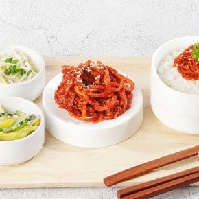 속초 수제반찬 진미채무침 1kg[500gx2팩]